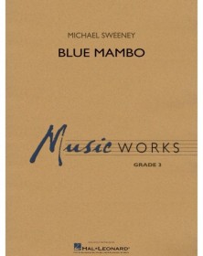 Blue Mambo