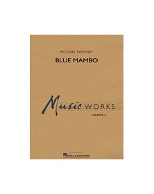 Blue Mambo