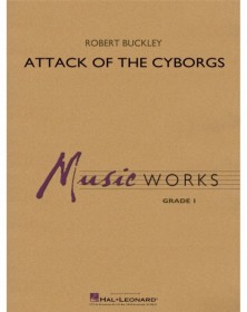 Attack of the Cyborgs