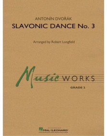 Slavonic Dance No. 3