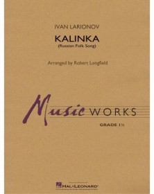Kalinka (Russian Folk Song)