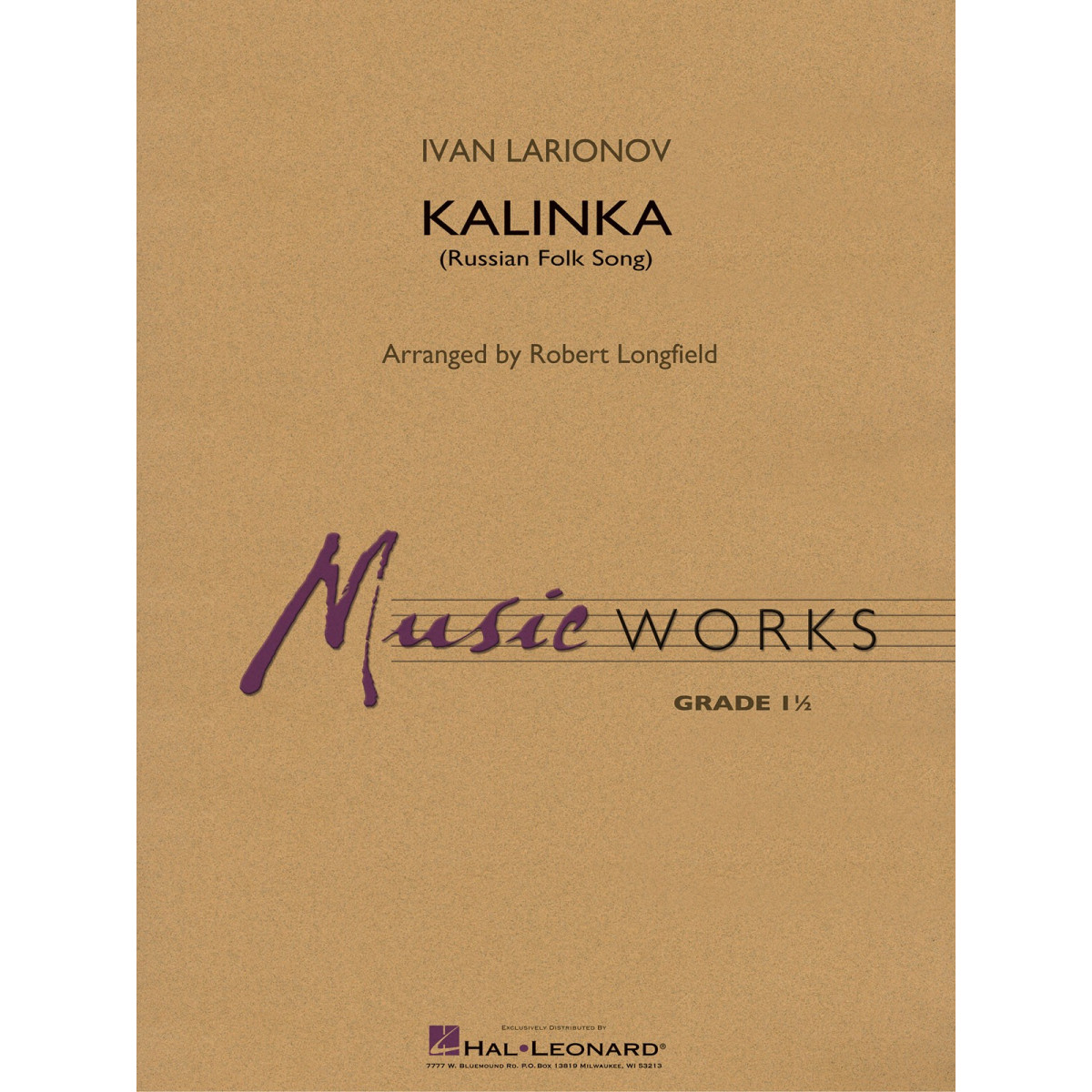 Kalinka (Russian Folk Song)