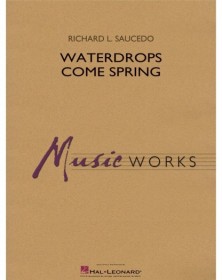 Waterdrops Come Spring