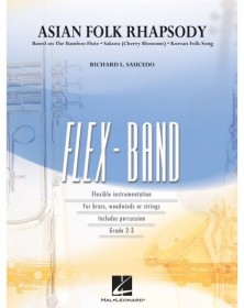 Asian Folk Rhapsody