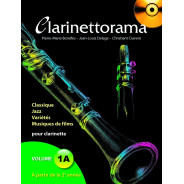 Clarinettorama Vol. 1A