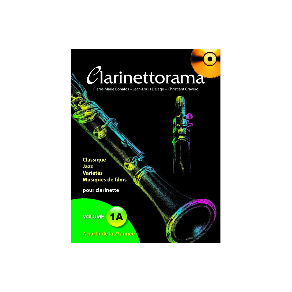 Clarinettorama Vol. 1A