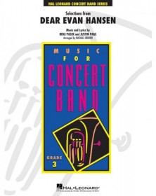 Selections from Dear Evan...