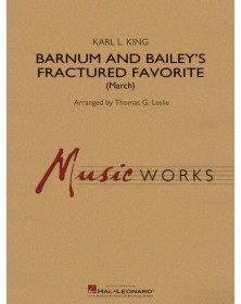 Barnum and Bailey's...