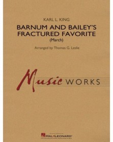 Barnum and Bailey's...