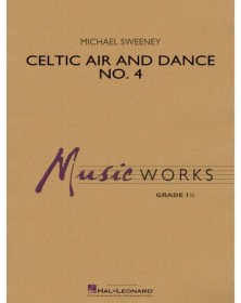 Celtic Air and Dance No. 4