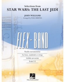 Selections from Star Wars:...