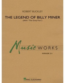 The Legend of Billy Miner