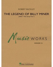 The Legend of Billy Miner