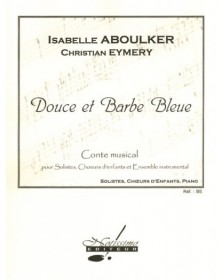Douce Et Barbe Bleue