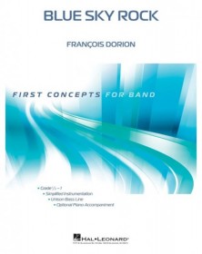 Blue Sky Rock