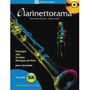 Clarinettorama Vol. 2A