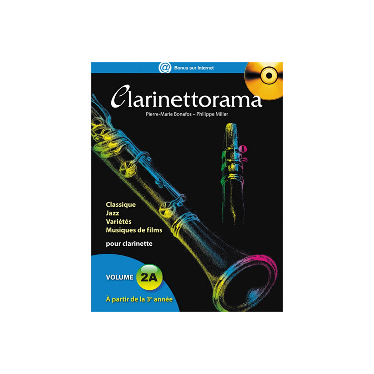 Clarinettorama Vol. 2A
