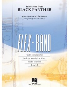 Selections from Black Panther