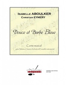 Douce Et Barbe Bleue