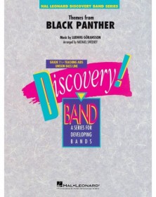 Themes from Black Panther
