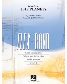 Suite from the Planets