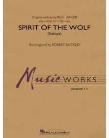 Spirit of the Wolf (Stakaya)