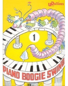 Piano boogie swing Vol.1