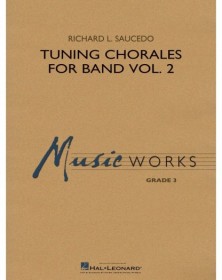 Tuning Chorales for Band -...