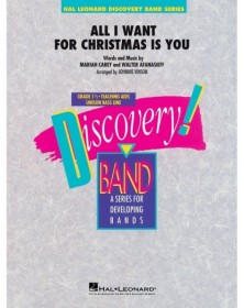 All I Want for Christmas Is...