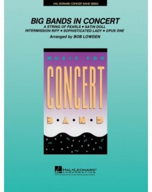 Big Bands in Concert