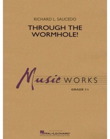 Through the Wormhole!