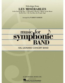 Selections from Les Misérables