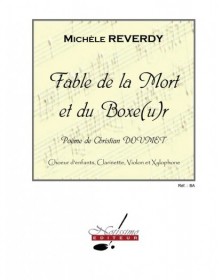 Fable De La Mort Et Du Boxeur
