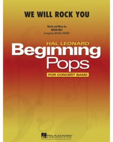We Will Rock You