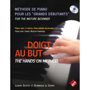 Lenore Gouyet et Dominique Le Guern : Doigt au But