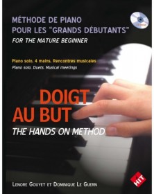 Lenore Gouyet et Dominique Le Guern : Doigt au But