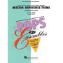 Mission Impossible Theme - Ensemble de Percussions - Hal Leonard