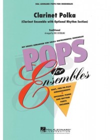 The Clarinet Polka