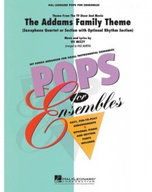 The Addams Family Theme