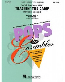 Trashin' The Camp