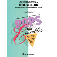 Bella's Lullaby - Ensemble de Clarinettes - Hal Leonard