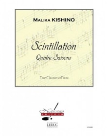 Kishino Scintillation 4...