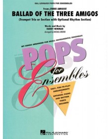 Ballad of the Three Amigos