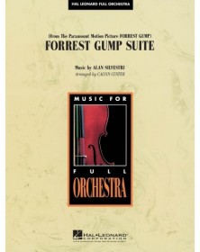 Forrest Gump Suite - Orchestre Symphonique - Matériel