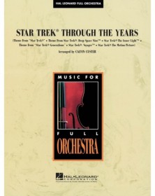 Star Trek Through the Years