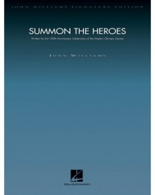 Summon the Heroes De Luxe...