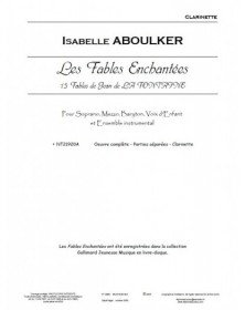 Les Fables Enchantées