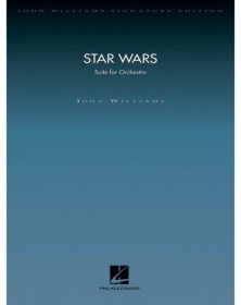 Star Wars Suite - Orchestre Symphonique - Matériel