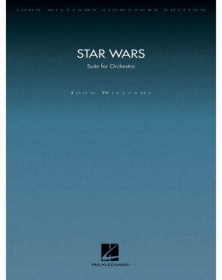 Star Wars Suite - Conducteur - Orchestre Symphonique