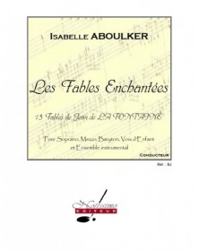 La Fontaine Fables Enchantees